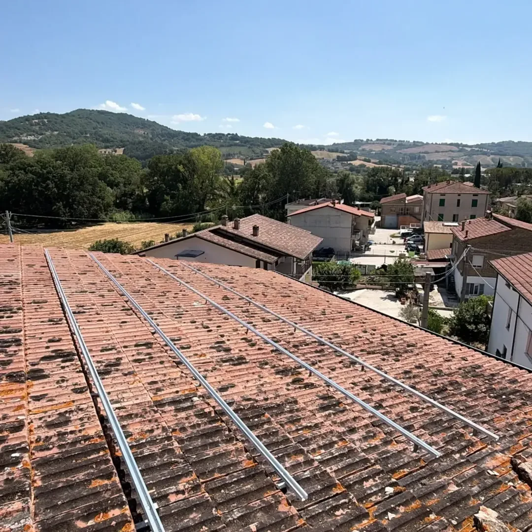 Cantiere aperto a Piccione, Piccione